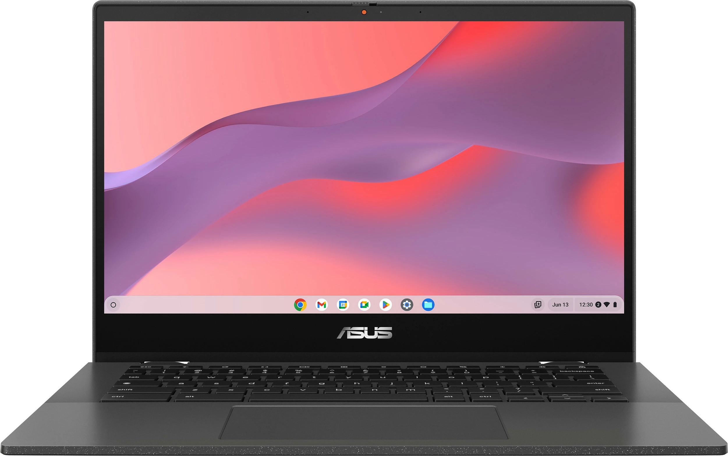 Laptop ASUS Chromebook Flip CM1402FM2A-EC0015, 14" FHD Touch, MT520, 8GB RAM, 128GB eMMC, Chrome OS, Gravity Grey