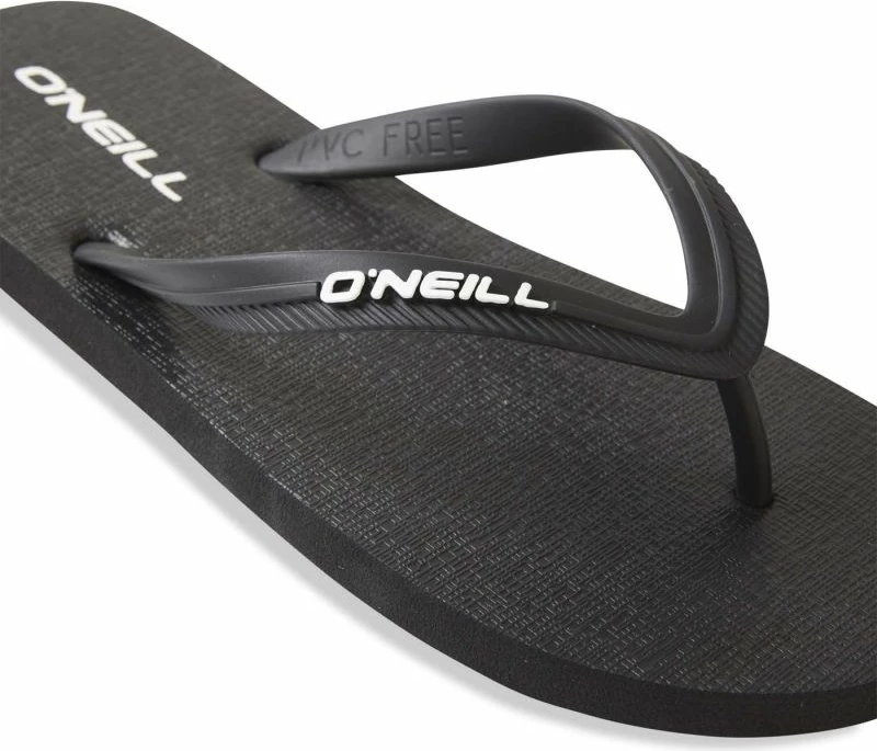 Papuqe për meshkuj O'Neill, të zeza [Madhësia: 45]