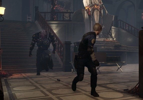 Dead by Daylight: Resident Evil Chapter DLC Global