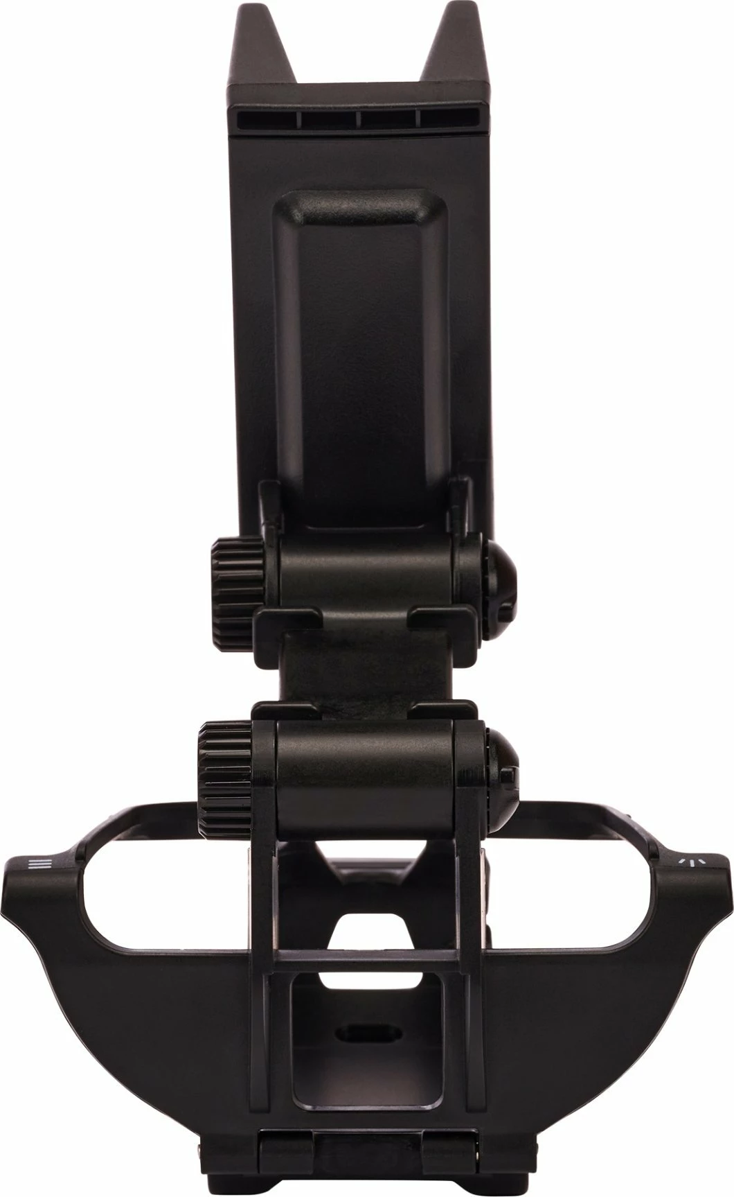 Mbajtëse telefoni PowerA Phone Holder për kontrollor DualSense & DualShock 4, e zezë