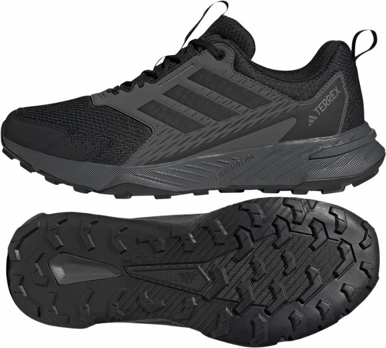 Atlete për meshkuj adidas, të zeza [Madhësia: 43 1/3]