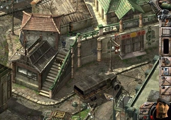 Commandos 2: Men of Courage EN Global