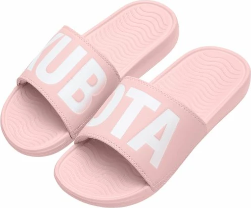 Flip-flopa Kubota, rozë e çelët [Madhësia: 40]