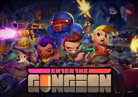Enter the Gungeon Global