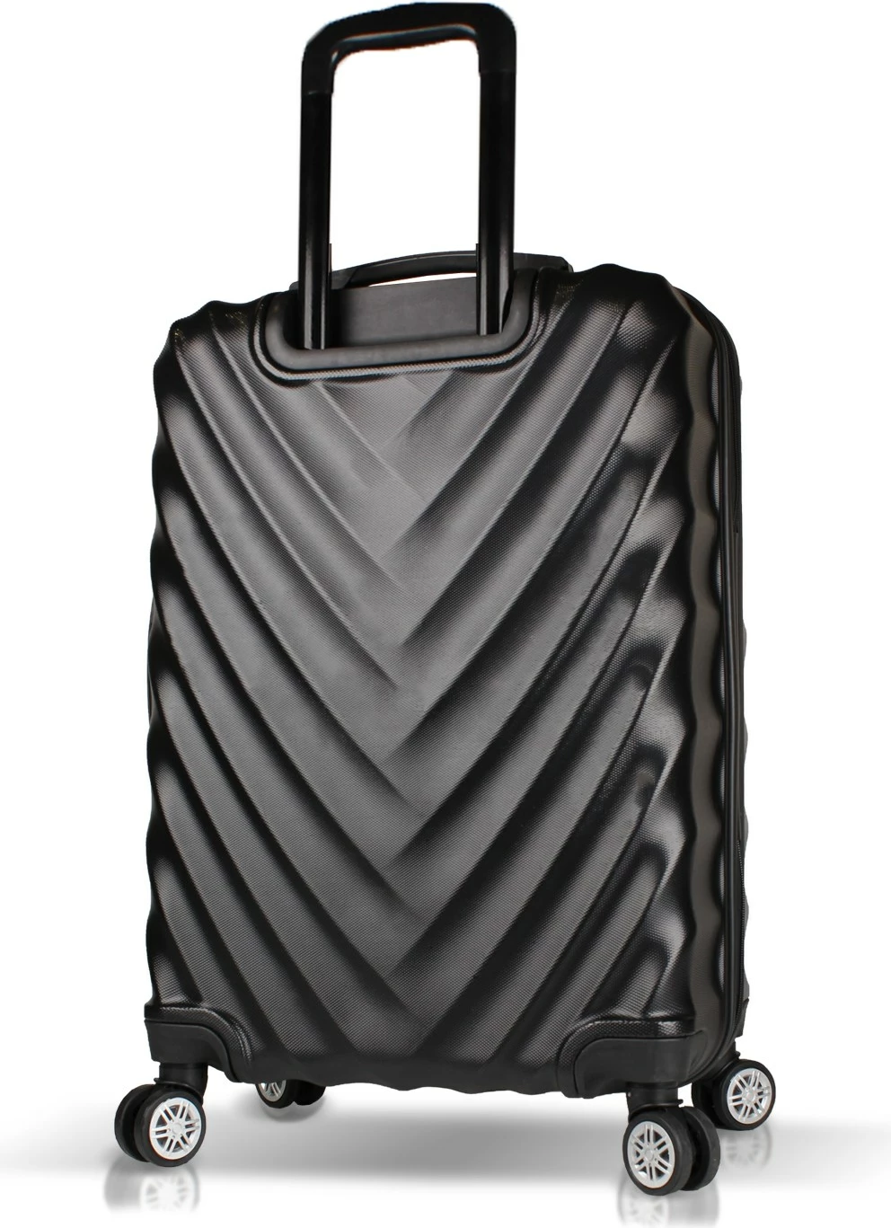 Valixhe udhëtimi, ngjyrë e zezë, Zoozie Bags 7026
