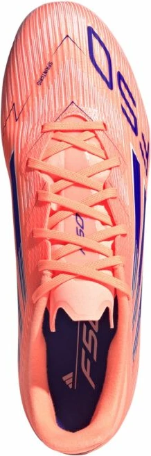 Atlete futbolli adidas për meshkuj, portokalli