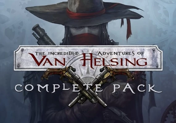 The Incredible Adventures of Van Helsing - Complete Pack EN Global