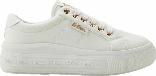 Këpucë femra Lee Cooper LCW-26-44-4474LA, të bardha