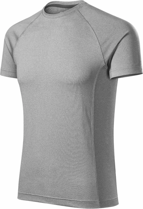 Maicë Malfini për meshkuj, gri