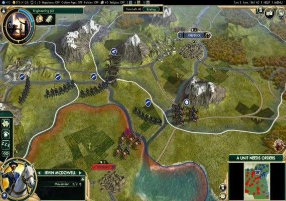 Sid Meier's Civilization V Global