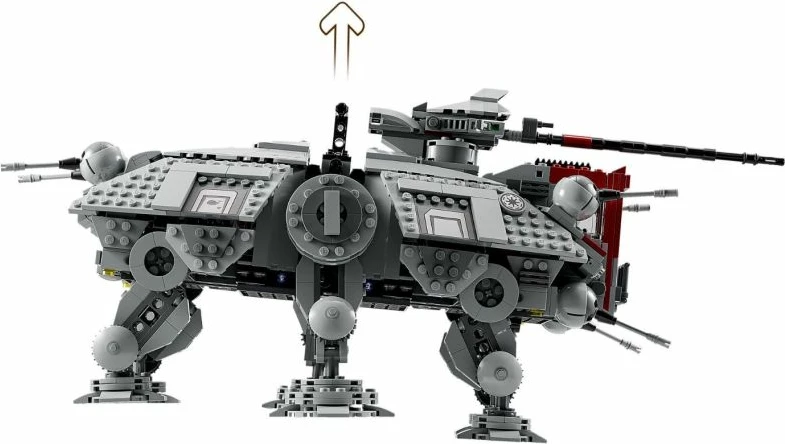 Lodra ndërtimi Lego Star Wars për fëmijë