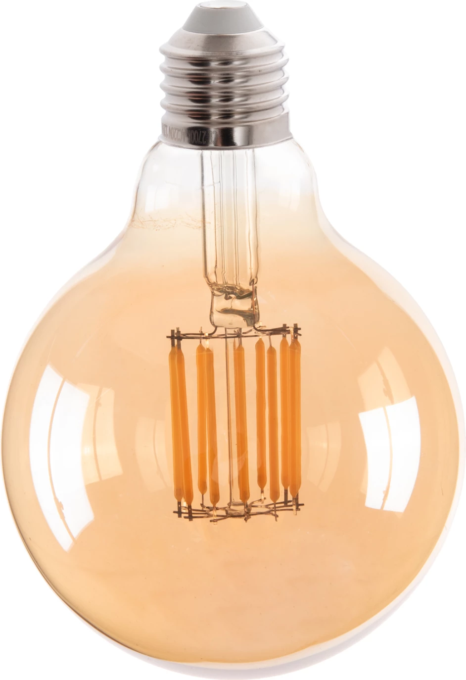 Llambë LED filament Globo, 12W, E27, 3000K