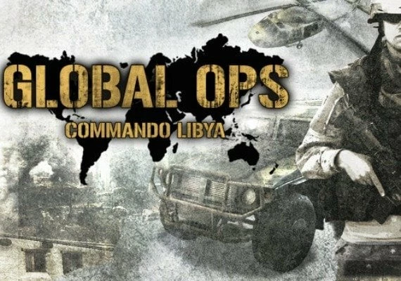 Global Ops: Commando Libya EN/DE/FR/IT/PL/ES Global