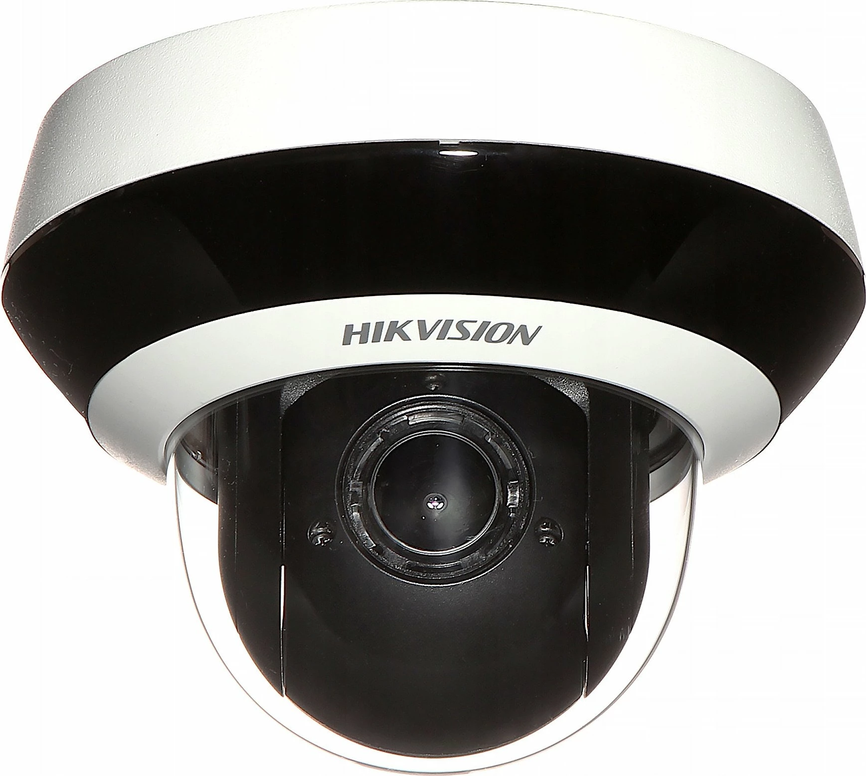 Kamerë IP PTZ Hikvision DS-2DE2A204IW-DE3(C0)(S6)(C)/PL 1080p, 2.8-12mm, IR 20m, PoE, IP66 IK10, e bardhë