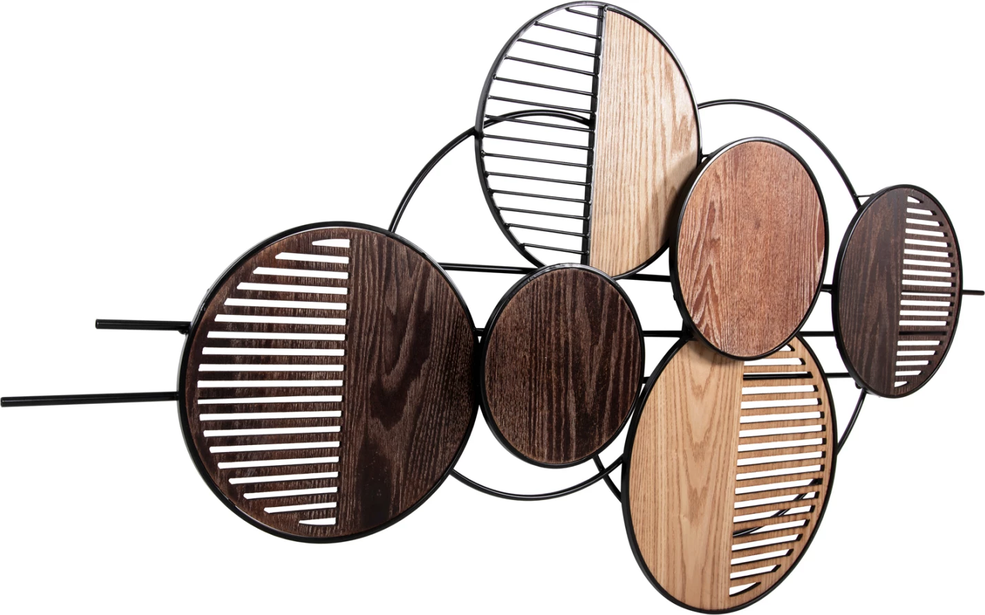 Dekor muri FH4216 metalik, ngjyra toke, 135x69 cm