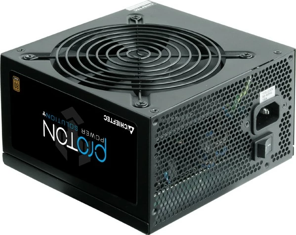 Furnizues energjie Chieftec BDF-400S, 400W, 80 PLUS Bronze, i zi