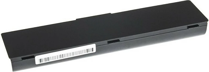 Bateri laptopi Green Cell për Toshiba Satellite A200/A300/A500/L200/L300/L500, 4400mAh 11.1V, e zezë