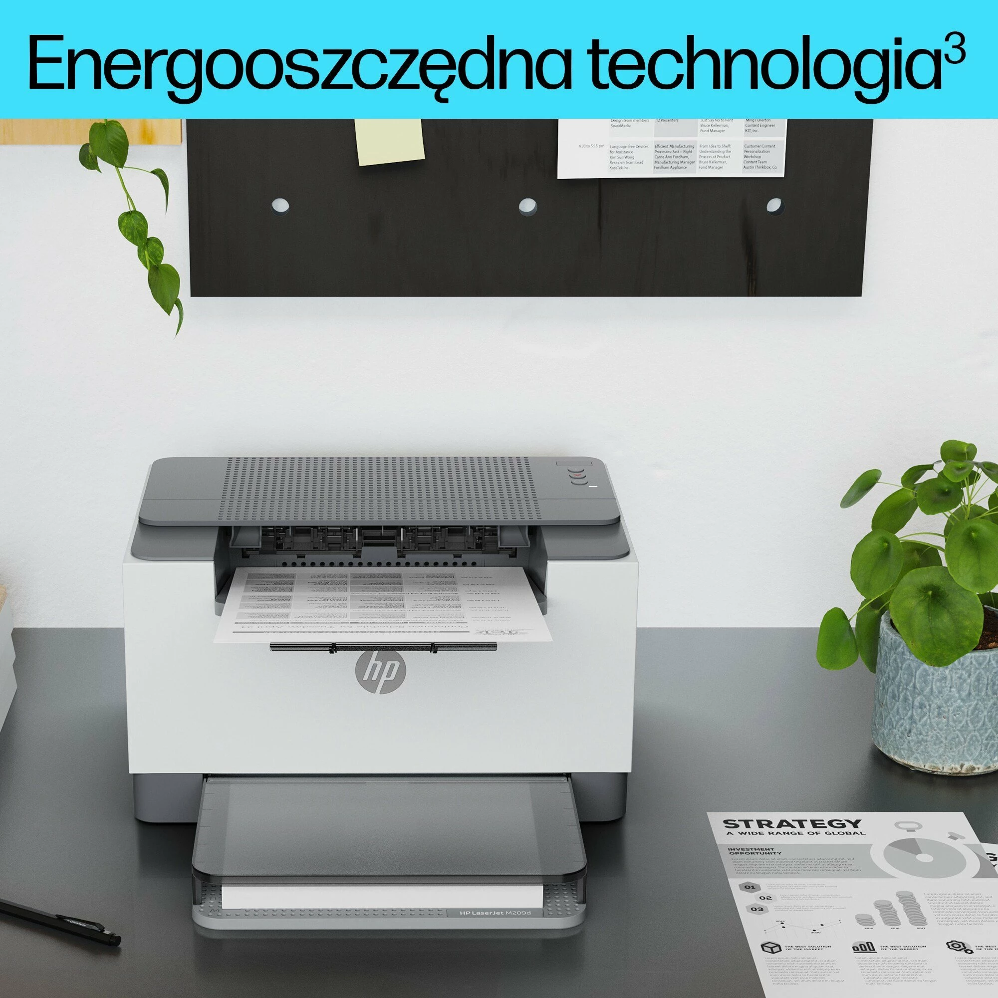 Printer lazer HP LaserJet M209d (8J9L0F), A4, duplex, USB, 29 ppm, 600x600 dpi, 64 MB, i bardhë