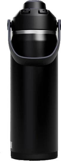 Shishe termike CAMELBAK Thrive Chug Insulated SST 590ml, e zezë