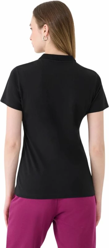 Maicë polo për femra 4F, e zezë [Madhësia: XL]