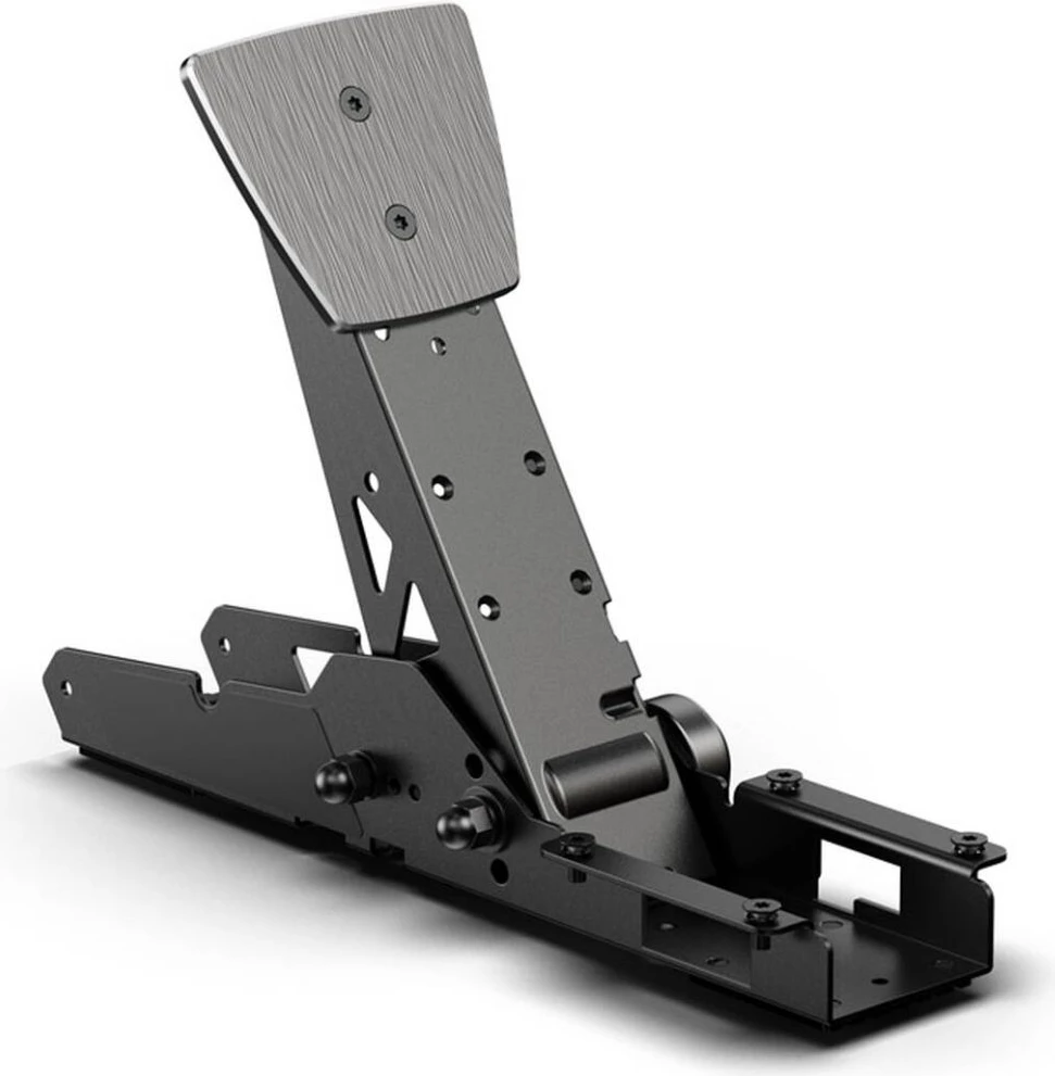 Pedal embriazh për sim racing, Moza Racing SR-P RS111, metal, e zezë