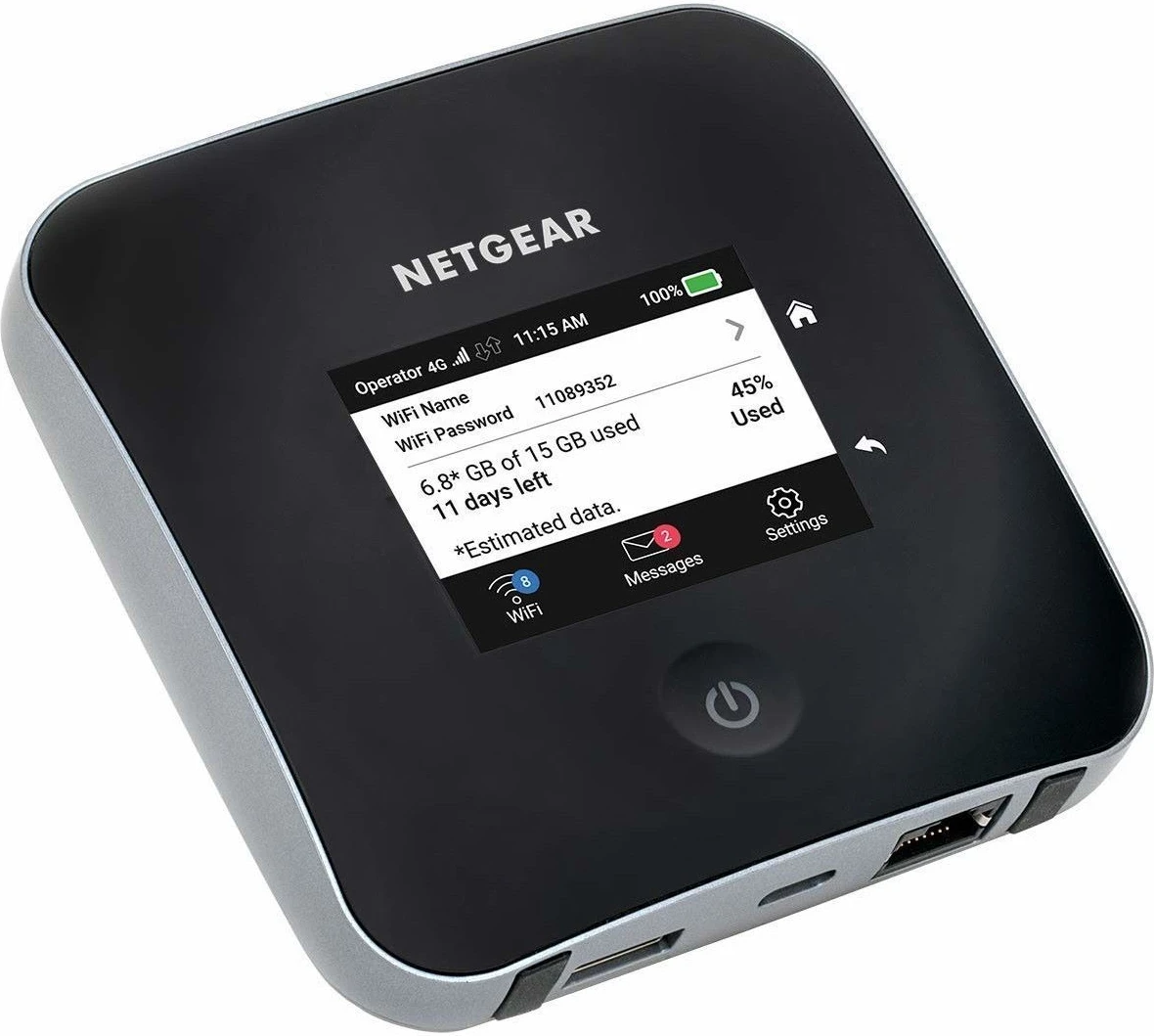 Ruter mobil Netgear, për të gjithë