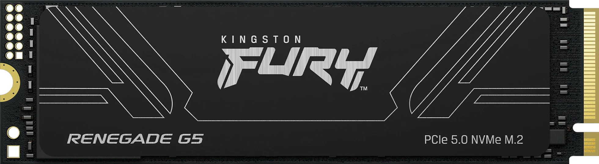 SSD i brendshëm Kingston FURY Renegade G5 M.2 2280 NVMe PCIe 5.0, 8TB, 14800/14000MB/s