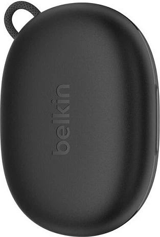 Kufje Belkin Activefit AUC016hqBK, Bluetooth 5.4, ANC, IP54, 36 orë, të zeza
