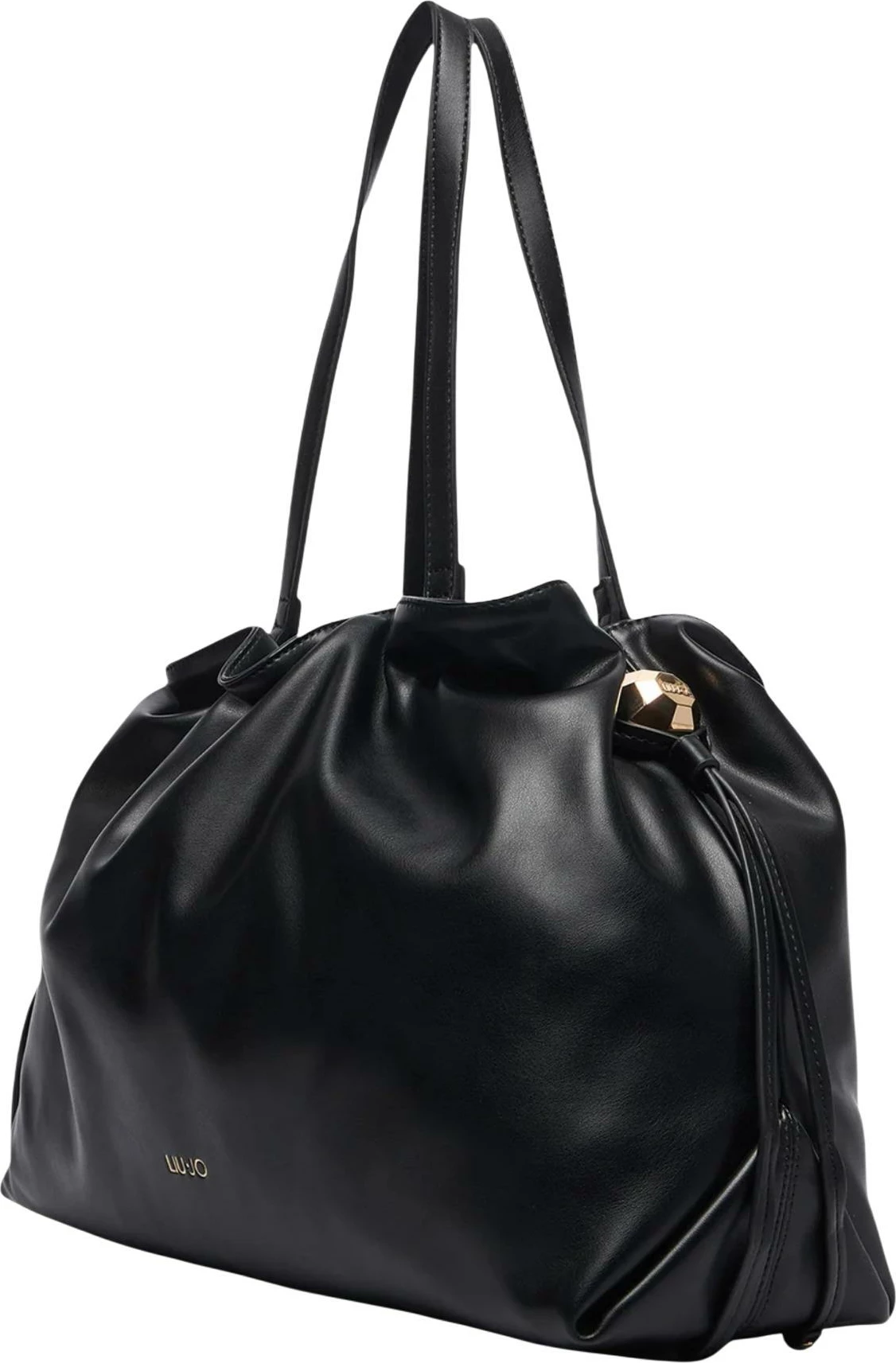 Çantë shopper për femra Liu Jo AF6098 E1065, e zezë