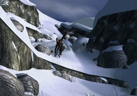 FreakOut: Extreme Freeride EN/DE/FR/IT/ES Global