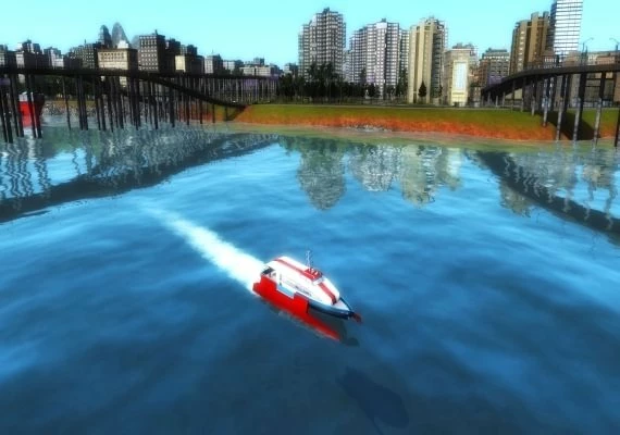 Cities in Motion 2: Wending Waterbuses DLC EN/DE Global