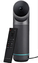 Kamerë konferencash 360° Kandao Meeting Pro, Full HD 1080p, Wi‑Fi/Bluetooth, gri