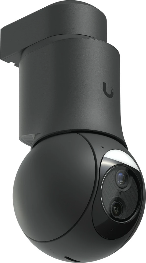Kamerë sigurie IP Ubiquiti G6 PTZ, 4K, 10x zoom, me kabllo, e zezë
