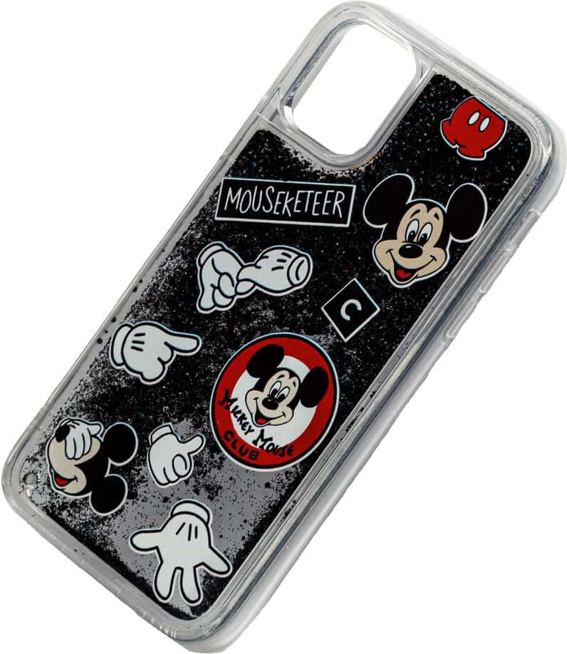 Fotroll Për Telefon Tech Time FA103-009 (Zezë, IP12/12PRO)