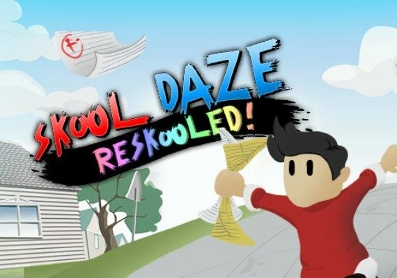 Skool Daze Reskooled EN Global