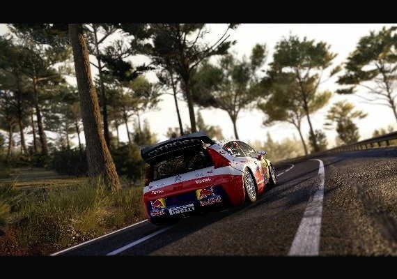 WRC: Generations - Citreon C4 WRC 2010 DLC Global