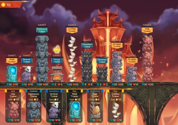 Epic Auto Towers EN/DE/RU/ZH Global