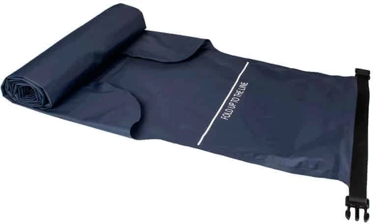 Dyshek kampingu LayOn LAYON 188 x 65 x 7 cm, AirFlow, R-value 1.4, jeshile