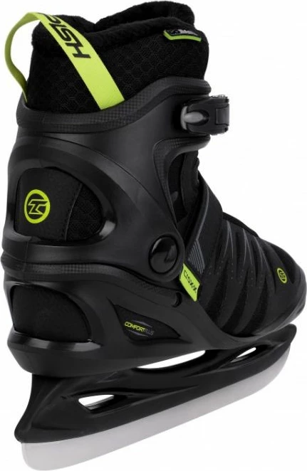 Patina për hokej Tempish Crox.X Top për meshkuj, të zeza