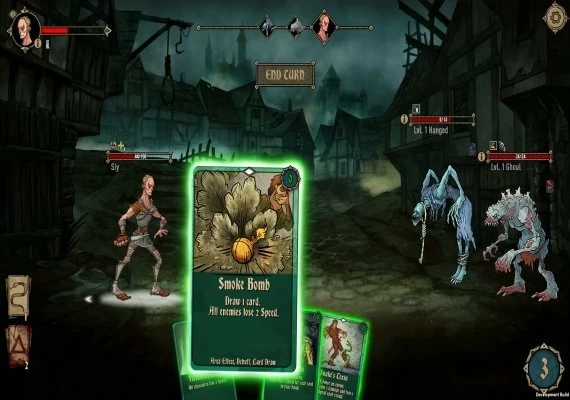 Deck of Ashes EN/DE/FR/JA/KO/RU/ZH/ES Global