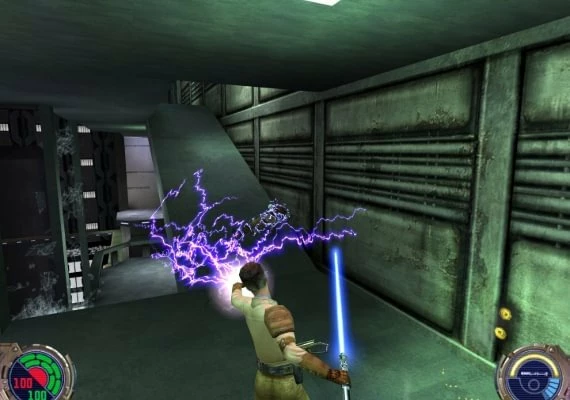Star Wars Jedi Knight II: Jedi Outcast EN/DE/FR/ES/ZH Global
