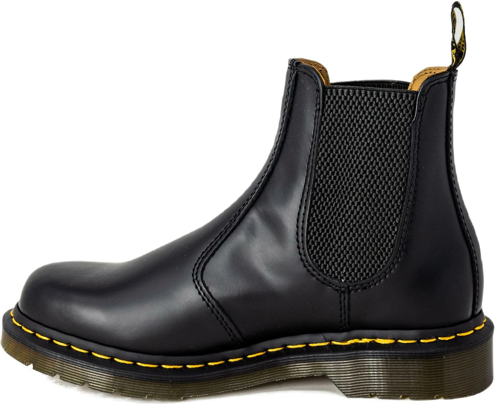 Çizme të shkurta për femra Dr. Martens 2976 YS Smooth, të zeza [Madhësia: 36]