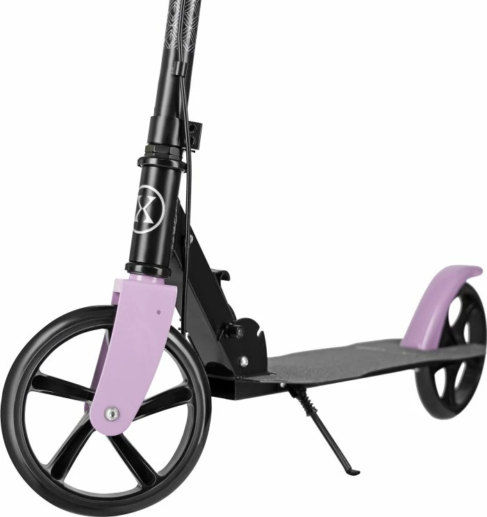 Trotinet Nils Extreme HM183, rozë