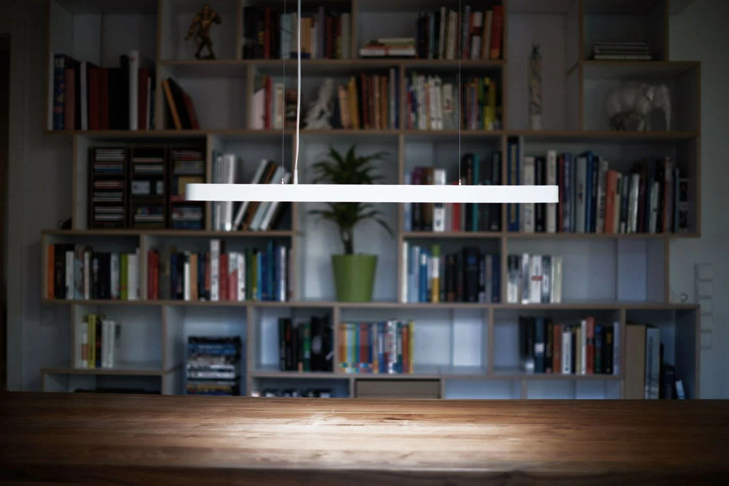 Dritë varëse tavani LED Yeelight Crystal Pendant Light YLDL01YL, e bardhë