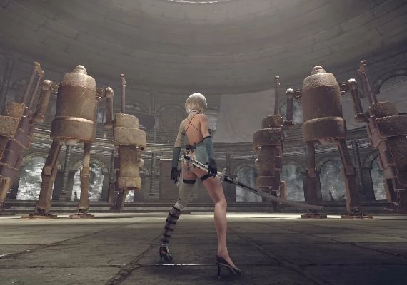 NieR: Automata - 3C3C1D119440927 DLC EN/DE/FR/IT Global