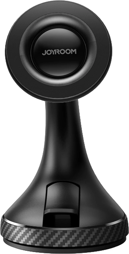 Mbajtës magnetik për celular Joyroom JR-ZS406, për kokpit/xham, i zi