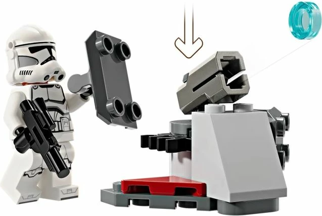 Set lego Star Wars për fëmijë