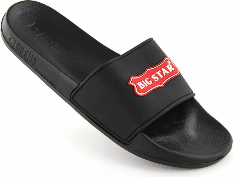 Flip-flop për femra Big Star, të zeza