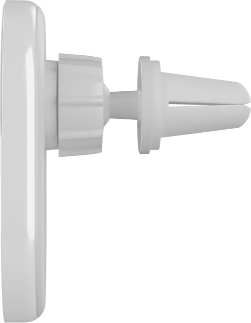 Karikues veture wireless CANYON OnGrip 105, Qi2 15W, USB-C PD 20W, kabllo USB-C në USB-C 1m, i bardhë