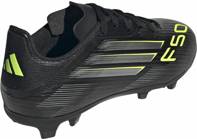 Atlete futbolli për fëmijë adidas, të zeza [Madhësia: 38 2/3]